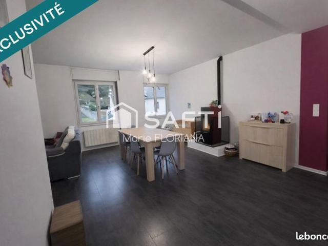 Appartement vente à Nantua, Dortan