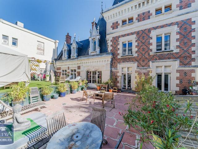 Appartement vente à Tours