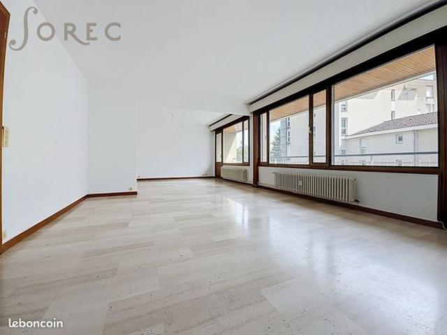 Appartement vente à Metz