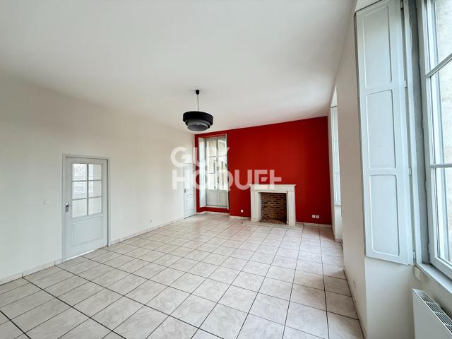 Appartement vente à Bourges