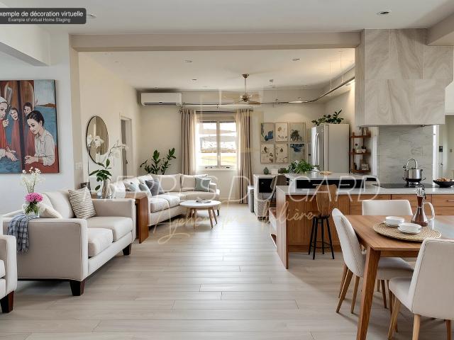 Appartement vente à Uzès, Gard