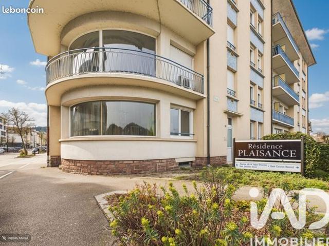 Appartement vente à Épinal, Epinal