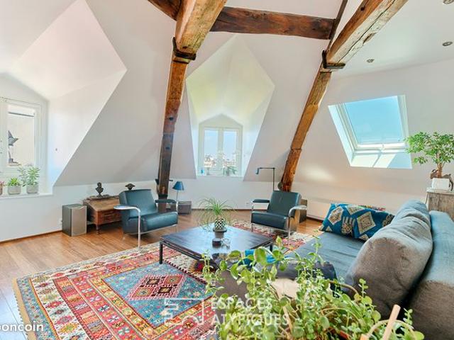 Appartement vente à Paris, Île-de-France