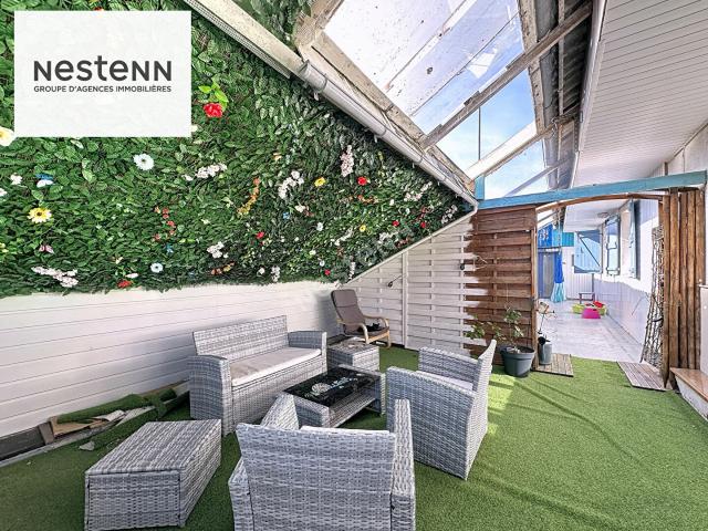 Appartement vente à Quimper, Bretagne