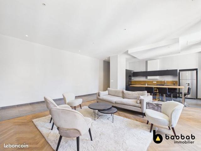 Appartement vente à Chambéry, Savoie