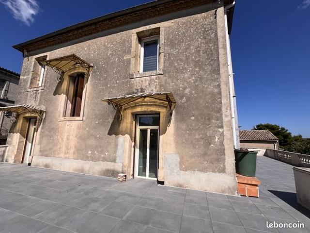 Appartement vente à Montpellier, Gigean