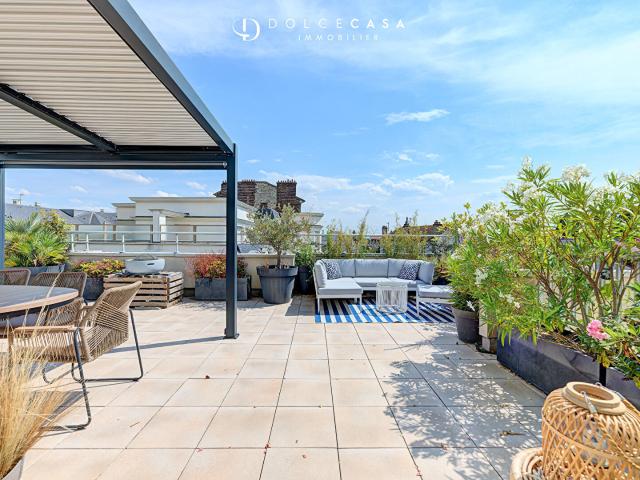 Appartement vente à Nogent-sur-Marne, Le Perreux-sur-marne