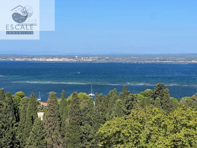 Appartement vente à Sète, Hérault