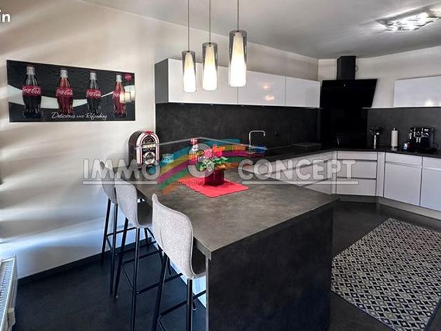 Appartement vente à Saint-Julien-en-Genevois, Annemasse