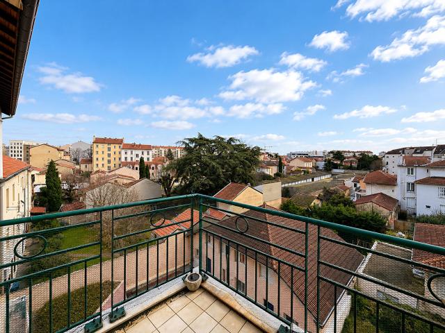 Appartement vente à Lyon, Métropole de Lyon