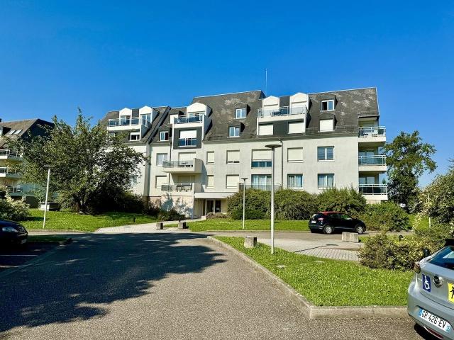 Appartement location à Strasbourg, La Wantzenau