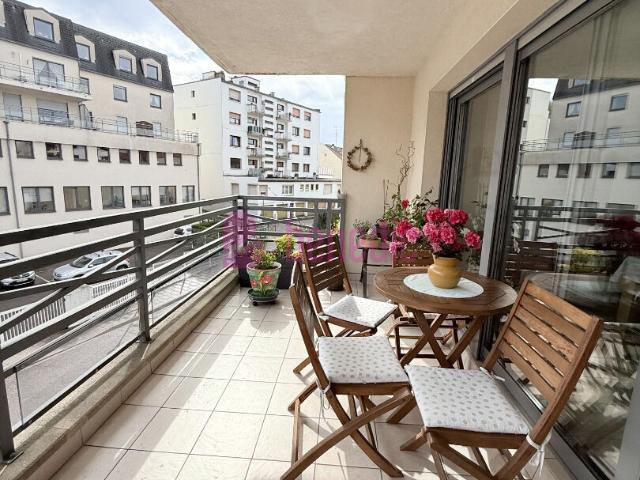 Appartement vente à Forbach-Boulay-Moselle, Forbach