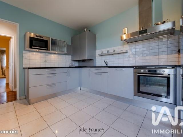 Appartement vente à Metz, Moulins-lès-metz