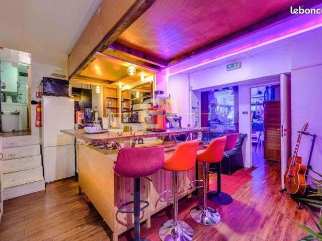 Appartement vente à Paris