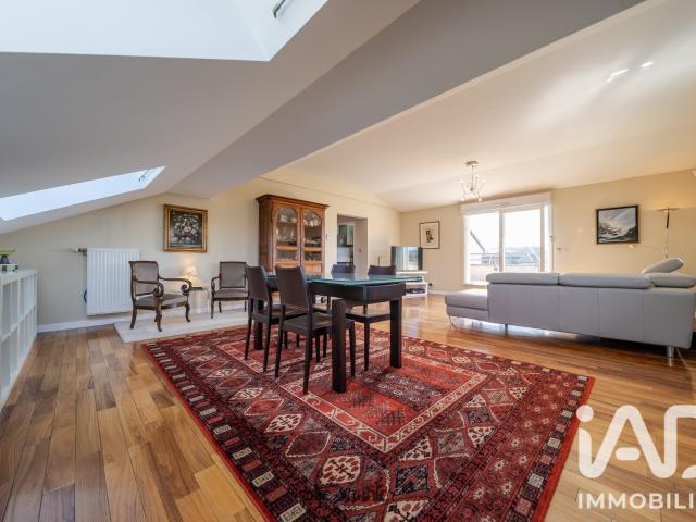 Appartement vente à Metz, Moulins-lès-metz