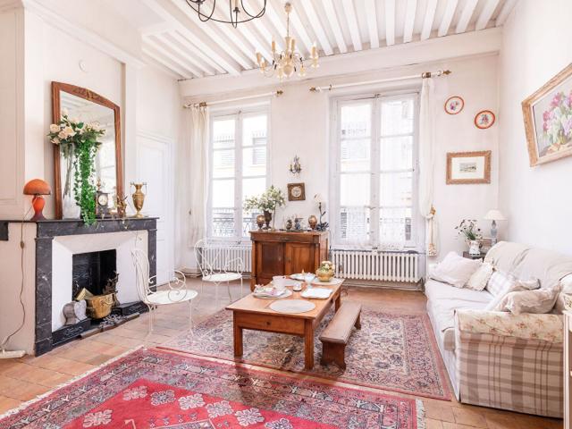 Appartement vente à Lyon, Métropole de Lyon