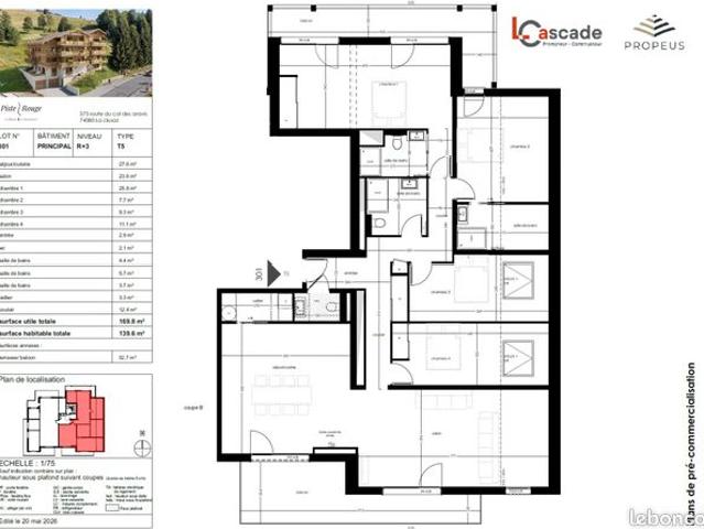 Appartement vente à Annecy, La Clusaz