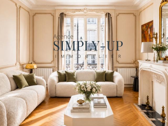 Appartement vente à Paris, Île-de-France