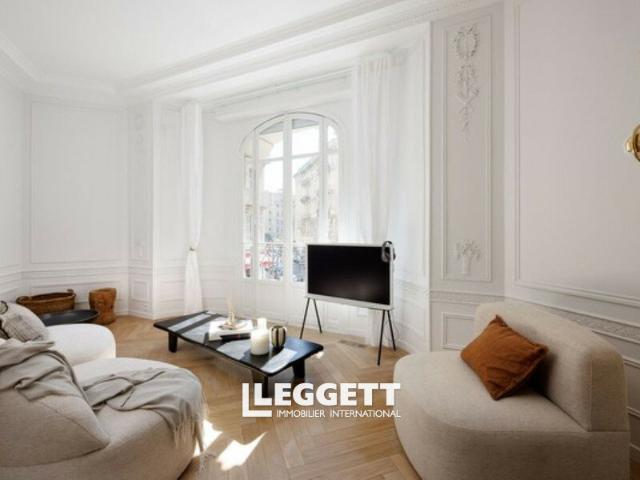 Appartement vente à Nice