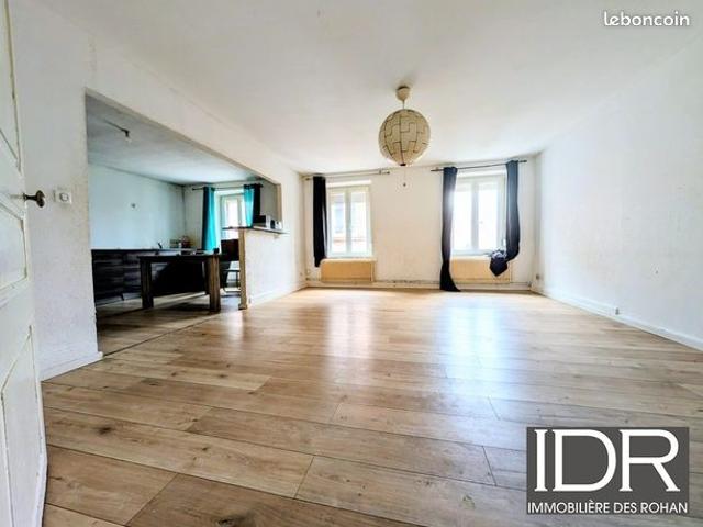 Appartement vente à Sarrebourg-Château-Salins, Sarrebourg