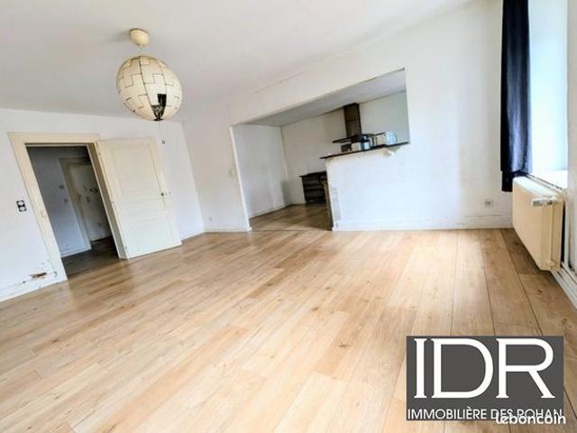 Appartement vente à Sarrebourg-Château-Salins, Sarrebourg