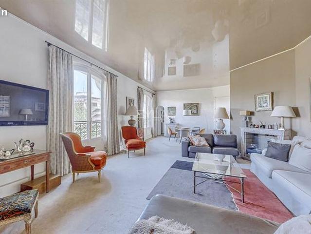 Appartement vente à Paris, Île-de-France