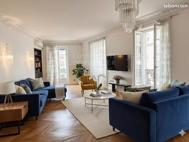 Appartement vente à France métropolitaine, Paris