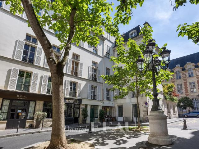Appartement vente à Paris, Île-de-France