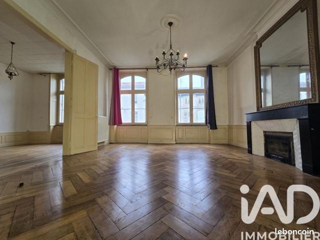 Appartement vente à Lunéville
