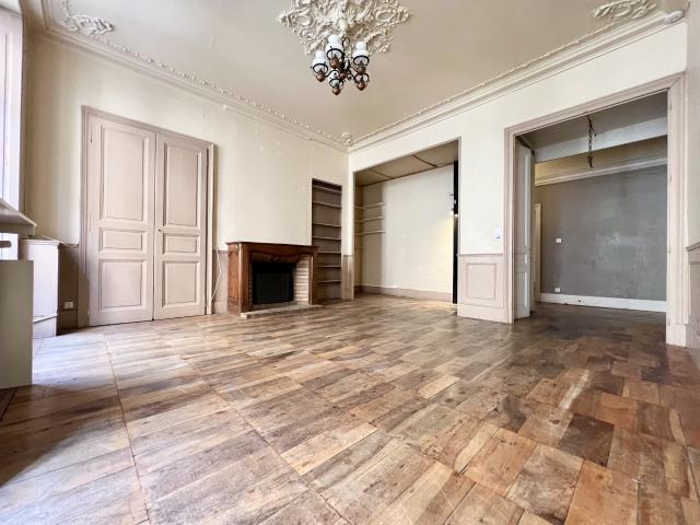 Appartement vente à Grenoble