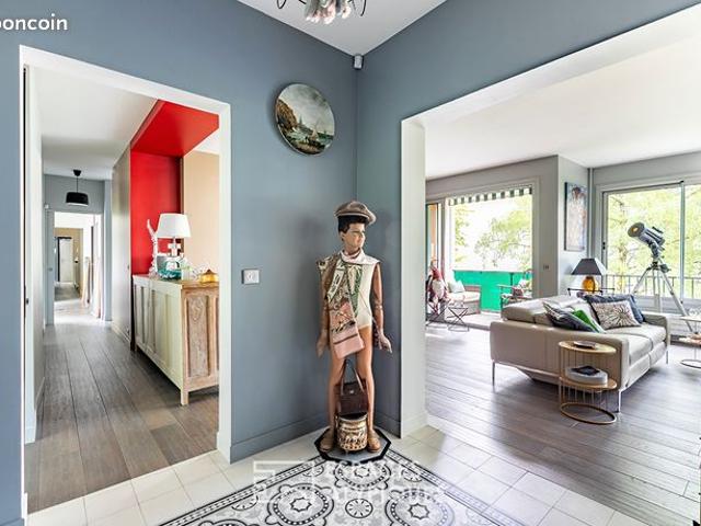 Appartement vente à Chantilly, Oise