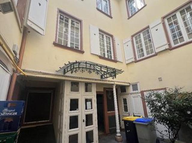 Appartement vente à Strasbourg, Hoenheim