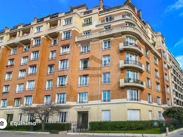 Appartement vente à Paris 16e Arrondissement, Paris