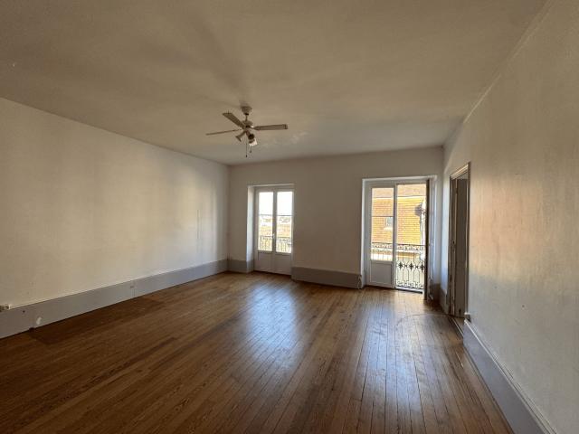 Appartement vente à Autun