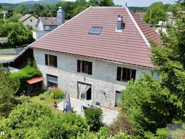 Appartement vente à Lons-le-Saunier, Andelot-en-montagne