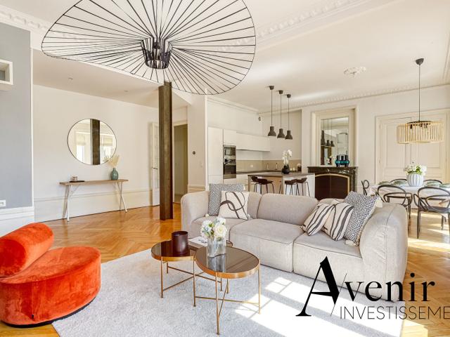 Appartement vente à Lyon, Métropole de Lyon