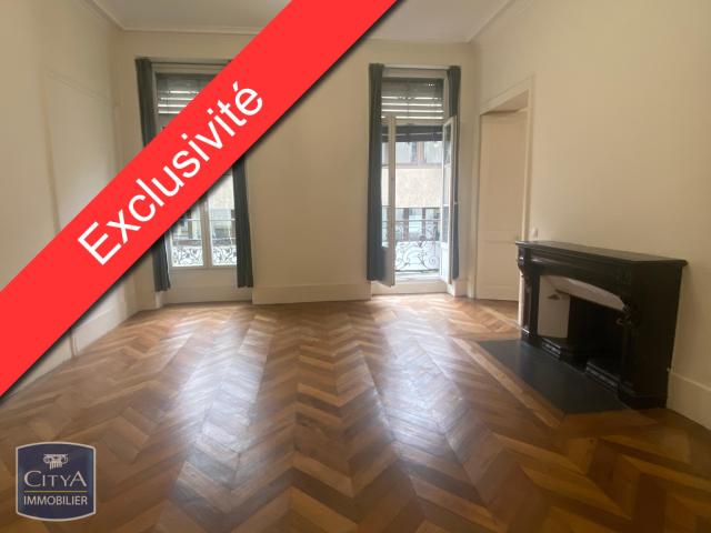 Appartement vente à Grenoble