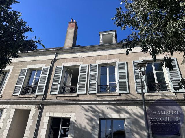 Appartement vente à Blois