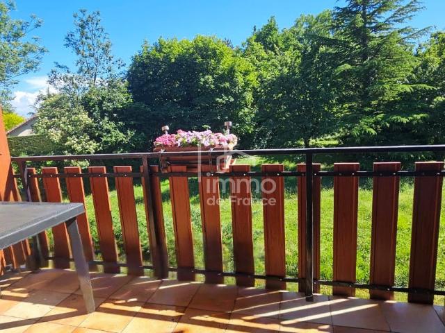 Appartement vente à Gex