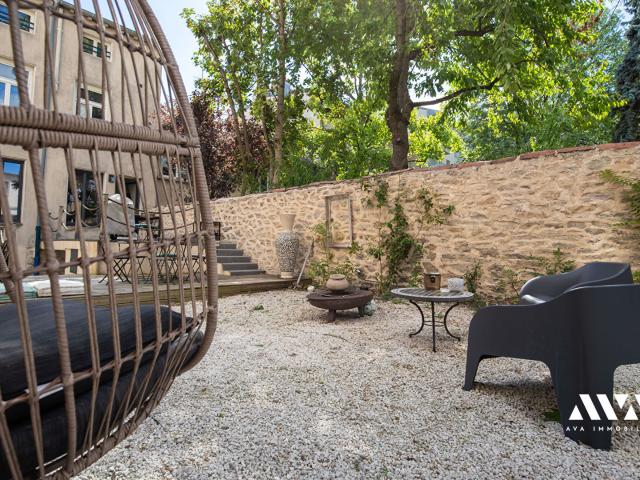 Appartement vente à Nancy