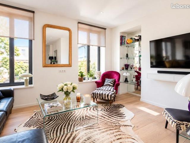Appartement vente à Nancy