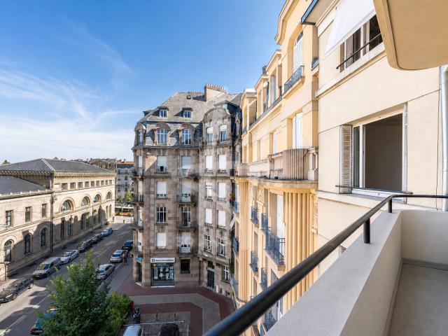 Appartement vente à Metz