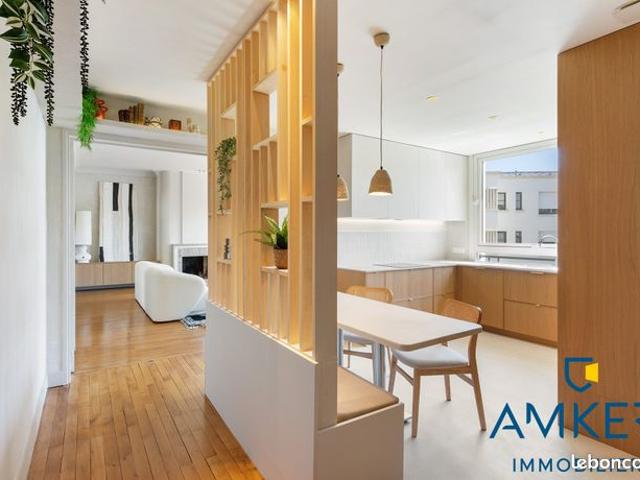 Appartement vente à Nantes