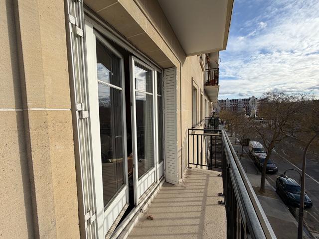Appartement vente à Paris 16e Arrondissement, Paris