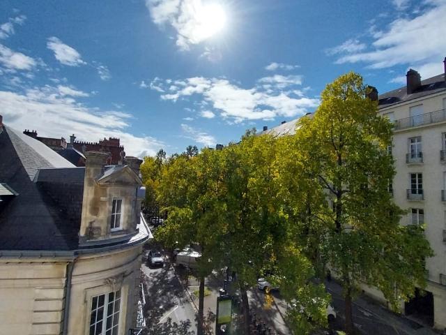 Appartement vente à Nantes