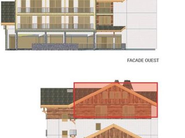 Appartement vente à Briançon