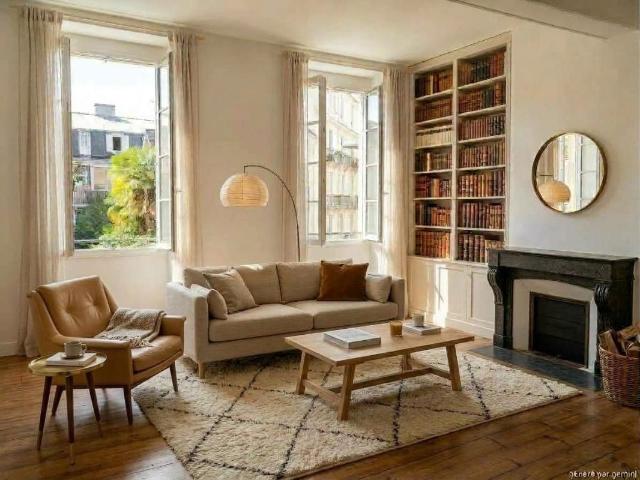Appartement vente à Quartier du Hédas, Pau