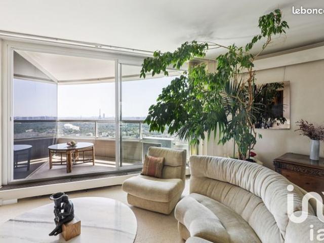 Appartement vente à Nanterre, Puteaux