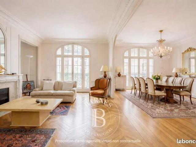 Appartement vente à Paris, Île-de-France