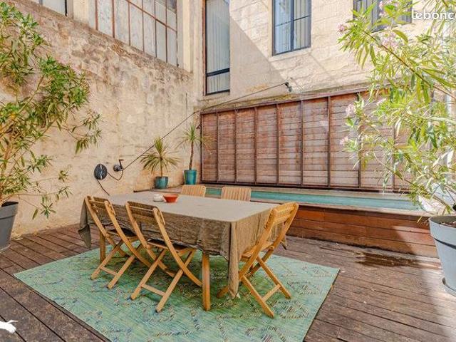 Appartement vente à Bordeaux